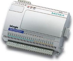 Moxa ioLogik E2242-T Attālinātais ieeju/izeju modulis